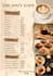 design professional restaurant menu