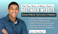 design or redesign hostinger website hostinger website migration hostinger seo