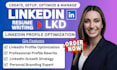optimize your linkedin profile to attract recruiters and clients