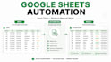 automate your google sheets with formulas and apps script