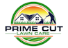 design outstanding lawn care logo