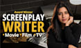 professionally edit and polish your screenplay or movie script