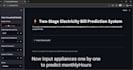 do machine learning, data science, and predictive analysis tasks in python