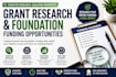 research foundation grant prospects and build your funding roadmap