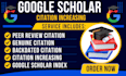 increase your google scholar citations, backdated citations, eb1