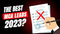generate fresh, aged, exclusive mca leads, loan leads