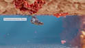 create 3d pharmaceutical moa and drug mechanism animation