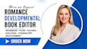 edit your romance fantasy ya sci fi mystery book editor