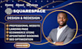 squarespace website redesign squarespace website design squarespace