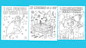 create custom coloring book pages with positive affirmations