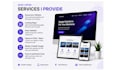 build a responsive react website