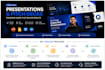 design powerpoint presentation slides with animation