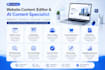 write seo friendly blogs posts and articles