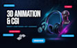 do product animation 3d game trailers 3d rigging 3d nft cgi animation solidworks