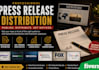press release distribution, publish press release, press release distribution