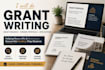 research business grants write edit grant proposals apply for grant applications