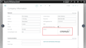 do customization and report development