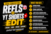 create instagram reels and yt shorts