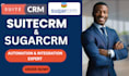 setup espocrm suitecrm vtiger open source CRM espocrm sugarcrm vtiger crm
