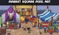 create custom 2d pixel art character assets and animation sprite sheets