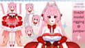 draw and rig 2d vtuber model vtuber rigging live2d model