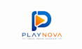 create professional 2d logo animation and animated intro video