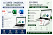 convert PDF to editable excel or word