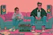 your comic story with bold characters and cinematic scenes