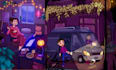 create custom digital illustrations and characters