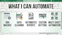 automate your excel spreadsheet using vba macros
