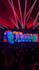 create anamorphic led screen, 3d edm concert visuals, and 3d animated character