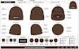 design custom hats and caps with tech pack