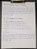 write neat handwritten notes and assignments