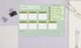 design custom printable planners and notepads
