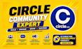 setup circle so online community circle so manager circle so online course setup