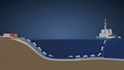 create realistic 3d oil and gas refinery pipeline process animation
