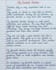 do beautiful handwriting and all copy writing
