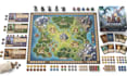 design a professional board game, card game, tabletop game and rulebook
