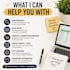 handle your research and admin tasks