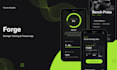 build mobile app development, android ios app, flutter mobile app