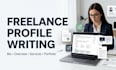 professionally write and edit your freelance profile bio and description