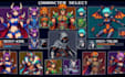 create pixel art characters, sprites and game assets