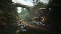 create 3d game environment, unreal engine environment, ue5 environment