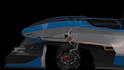 create 3d automotive car animation, exploded view and engineering visualization