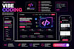 do vibe coding, ai web development and build modern web apps