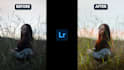 professional edit photos in lightroom
