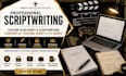 feature film script and scriptwriting, screenplay youtube script and tv series