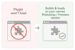 upgrade your adobe plugin to the new version