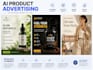 design professional ai social media posts and ads