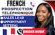 do b2b lead generation, sales representative and prospecting, appointment setter